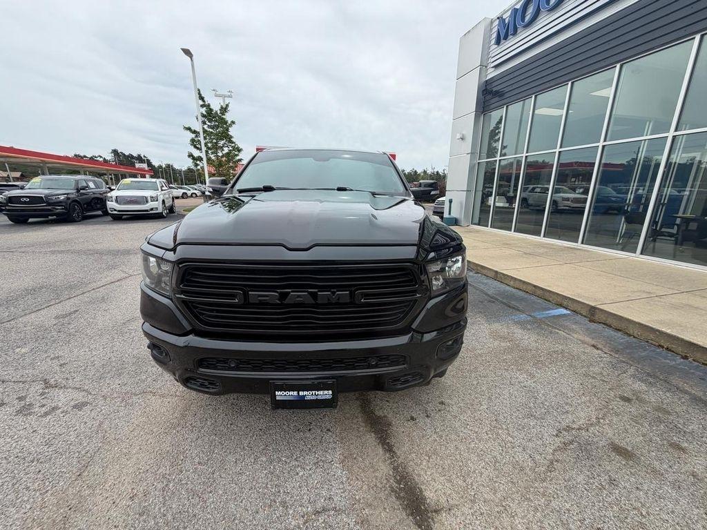 2021 RAM Ram 1500 Pickup Big Horn/Lone Star - Photo 7