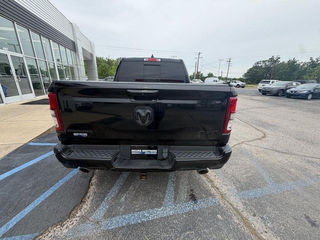 2021 RAM Ram 1500 Pickup Big Horn/Lone Star - Photo 8