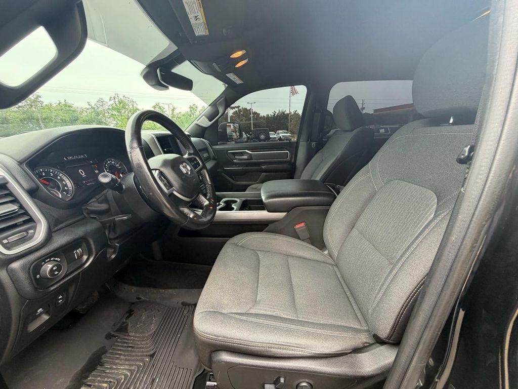2021 RAM Ram 1500 Pickup Big Horn/Lone Star - Photo 14