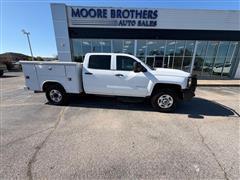 2019 Chevrolet Silverado 2500HD 