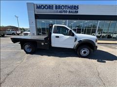 2018 Ford Super Duty F-450 DRW 