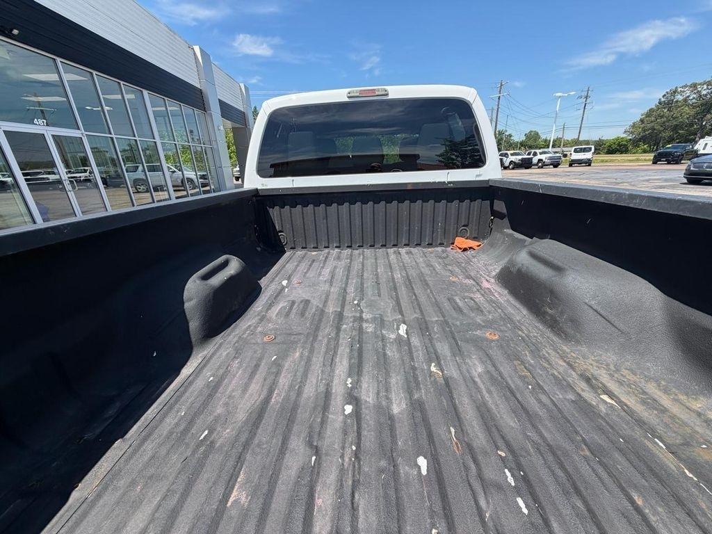 Ford Super Duty F-350 SRW XLT 4WD Crew Cab 8' Box 2014
