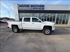 2016 Chevrolet Silverado 1500 