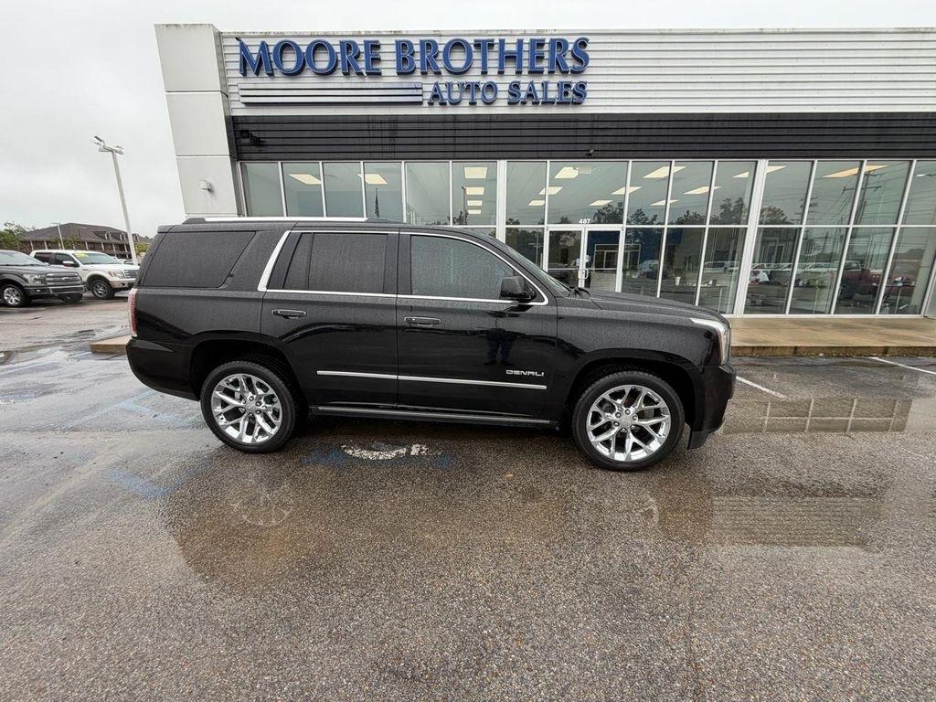 2016 GMC Yukon 4WD 4dr Denali