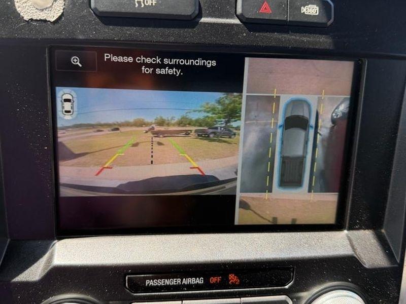 Ford F-150 Platinum SuperCrew 5.5-ft. Bed 4WD 2015