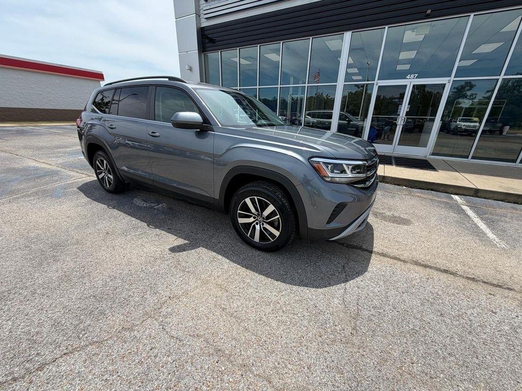 Volkswagen Atlas 2.0T SE FWD 2022