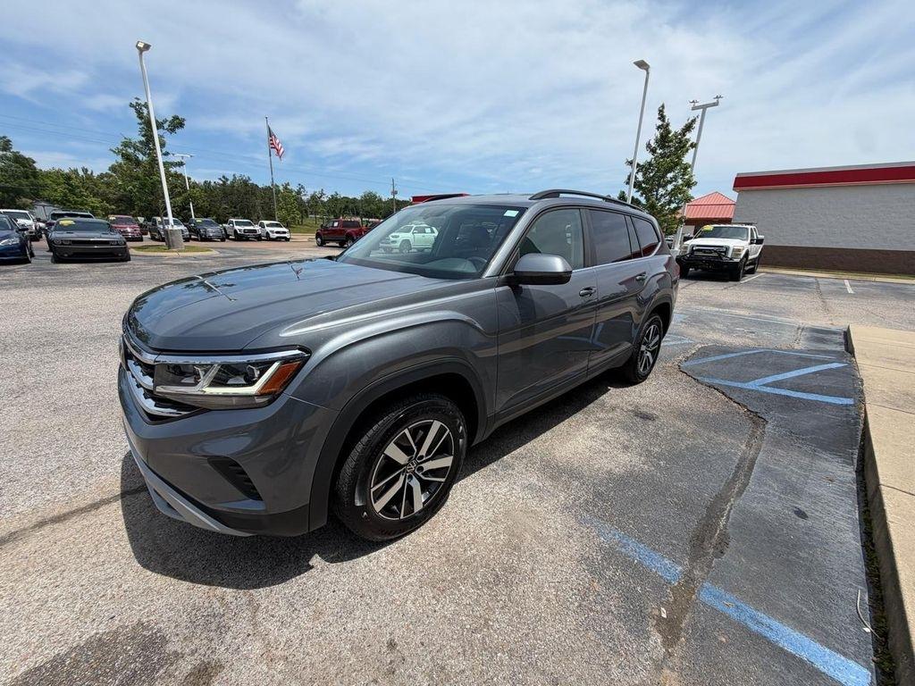 Volkswagen Atlas 2.0T SE FWD 2022