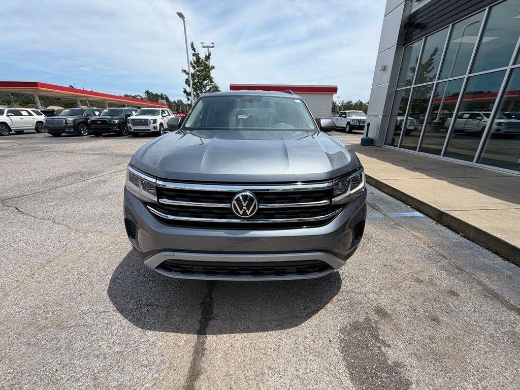 Volkswagen Atlas 2.0T SE FWD 2022