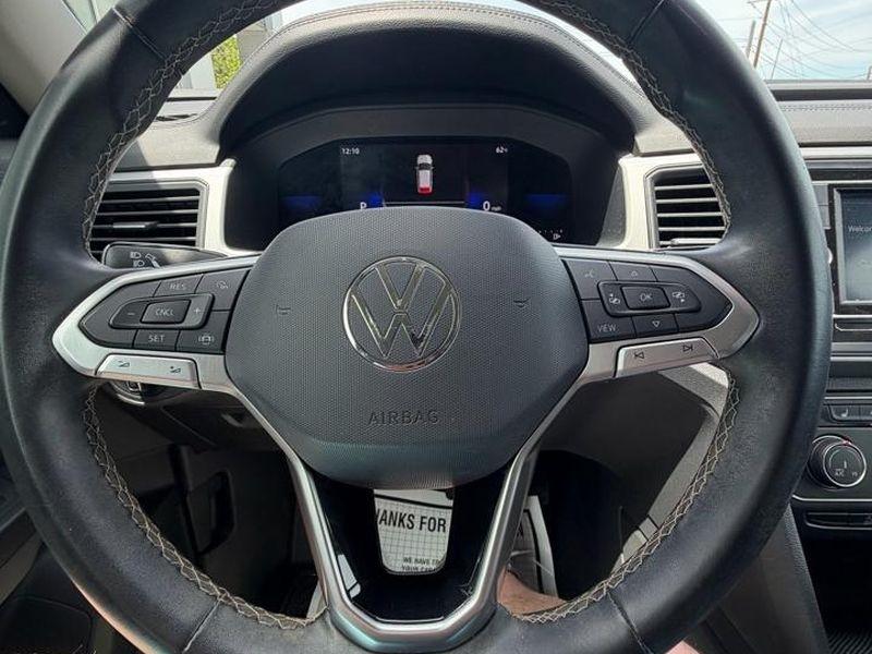 Volkswagen Atlas 2.0T SE FWD 2022