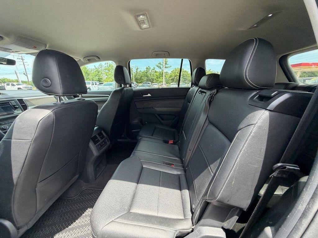 Volkswagen Atlas 2.0T SE FWD 2022