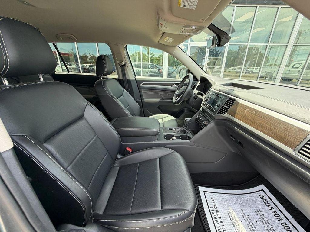 Volkswagen Atlas 2.0T SE FWD 2022