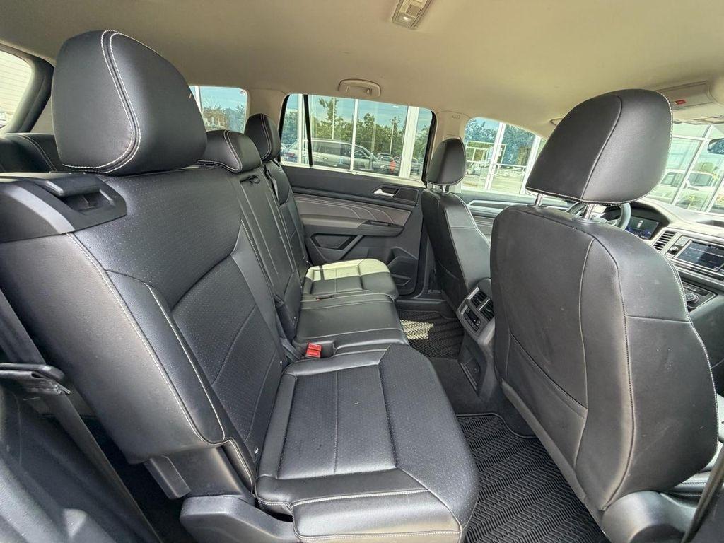 Volkswagen Atlas 2.0T SE FWD 2022