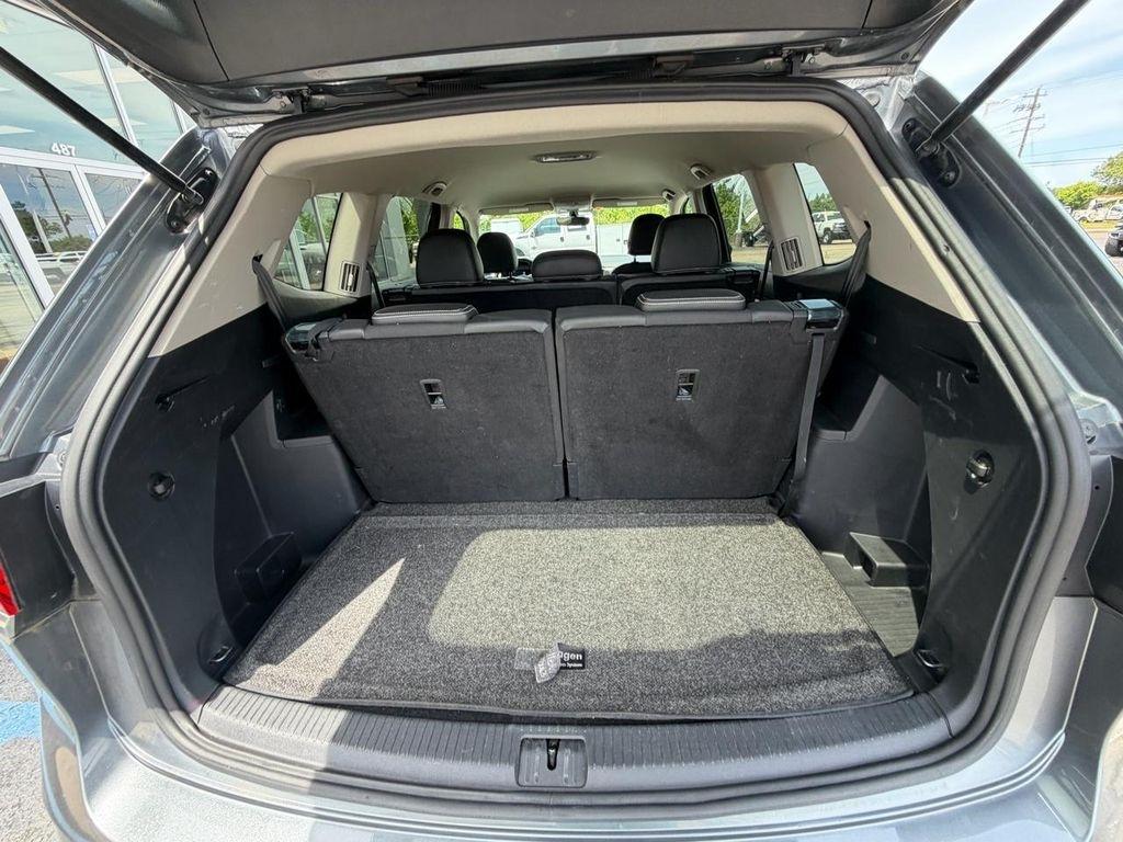 Volkswagen Atlas 2.0T SE FWD 2022