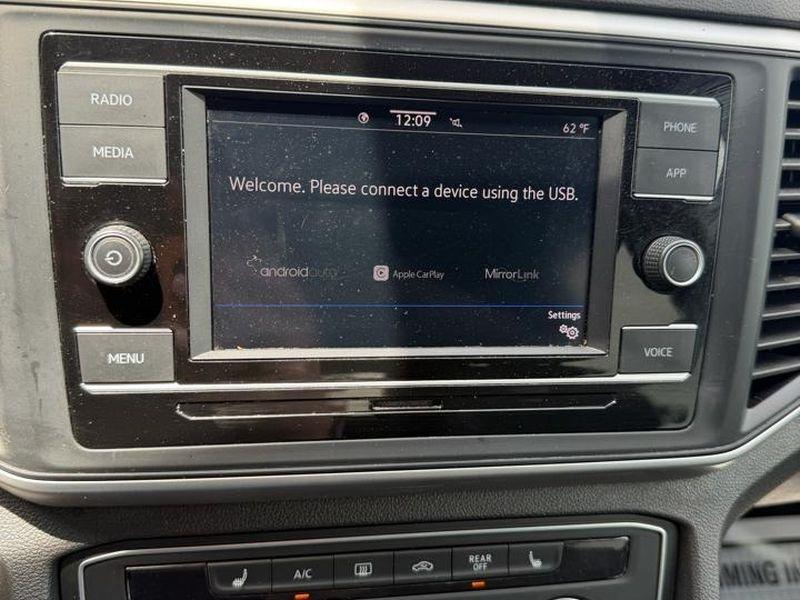 Volkswagen Atlas 2.0T SE FWD 2022