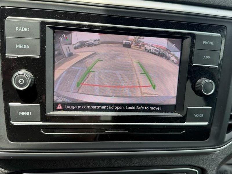 Volkswagen Atlas 2.0T SE FWD 2022