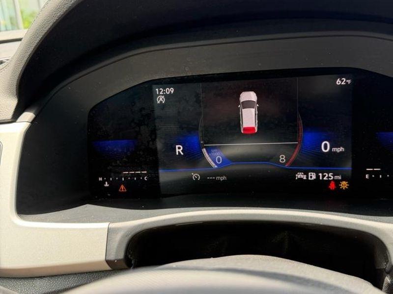 Volkswagen Atlas 2.0T SE FWD 2022