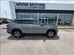 2022 Volkswagen Atlas 