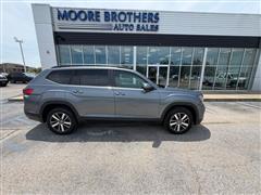 2022 Volkswagen Atlas 