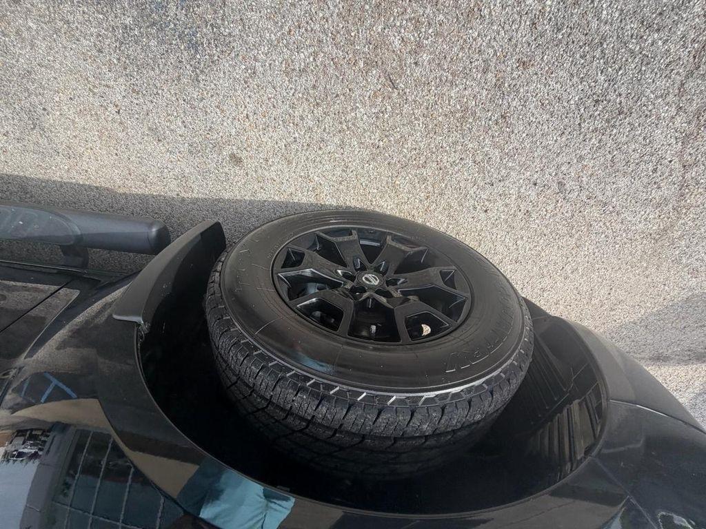 Nissan Frontier Crew Cab 4x4 SV Auto 2020