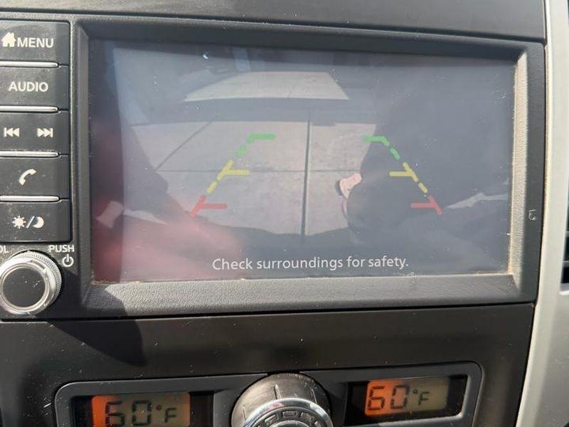 Nissan Frontier Crew Cab 4x4 SV Auto 2020