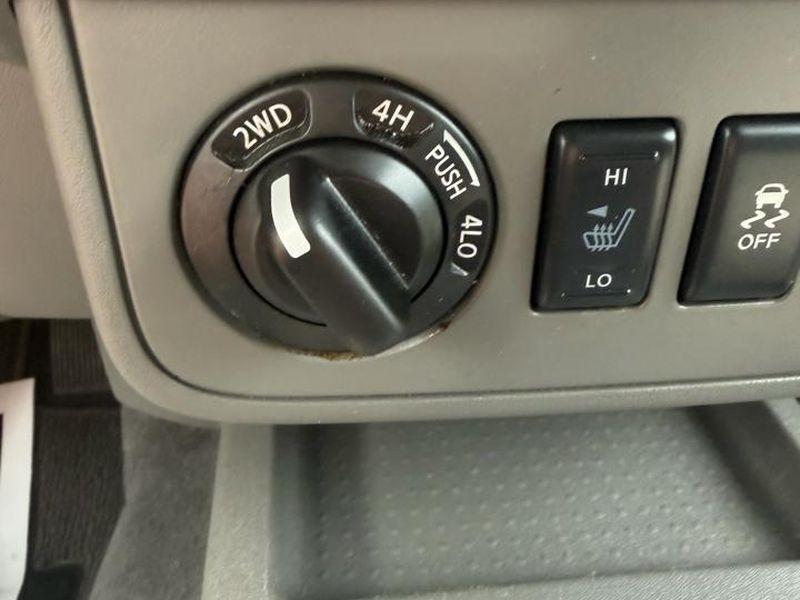 Nissan Frontier Crew Cab 4x4 SV Auto 2020
