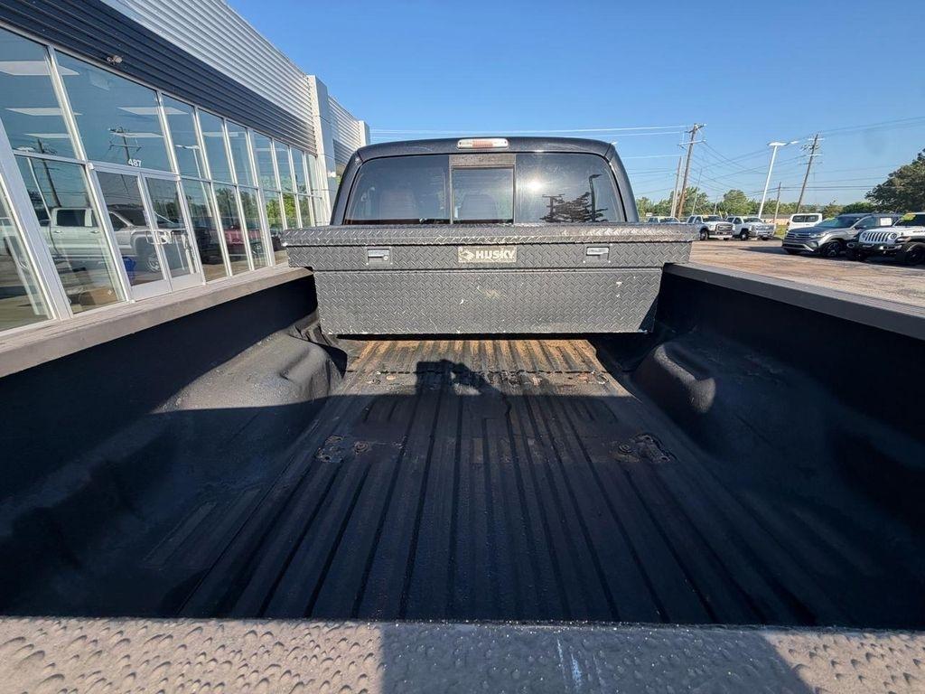 Ford Super Duty F-250 SRW 4WD Crew Cab 156" King Ranch 2012