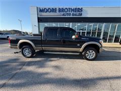 2012 Ford Super Duty F-250 SRW 