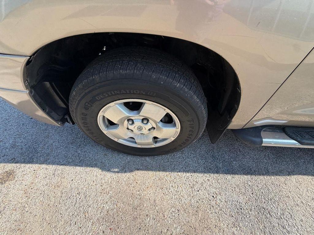 Toyota Tundra 2WD Double 145.7" 5.7L V8 LTD (Natl 2007