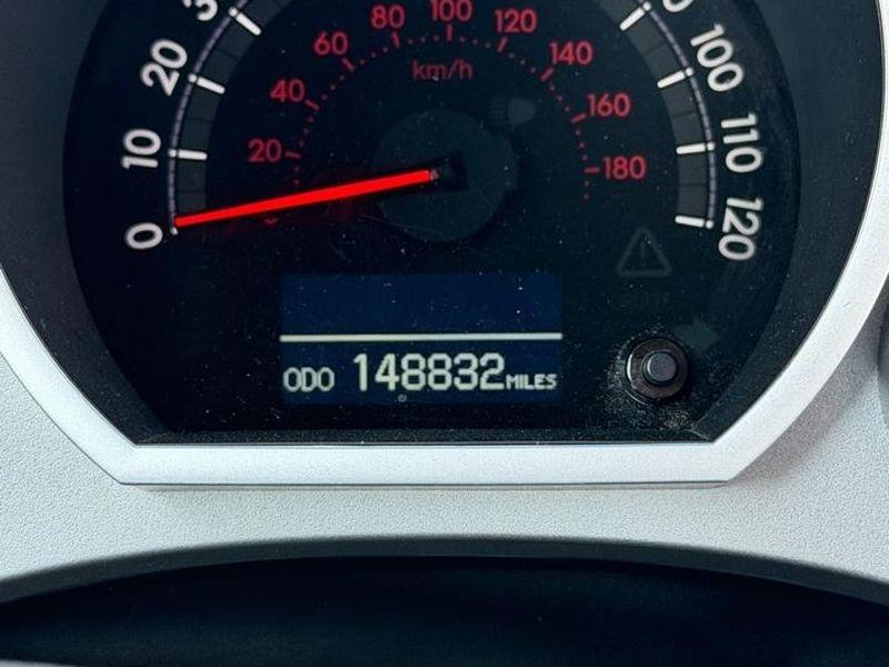 Toyota Tundra 2WD Double 145.7" 5.7L V8 LTD (Natl 2007