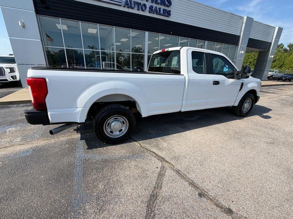 Ford Super Duty F-250 SRW XL 2WD SuperCab 8' Box 2019