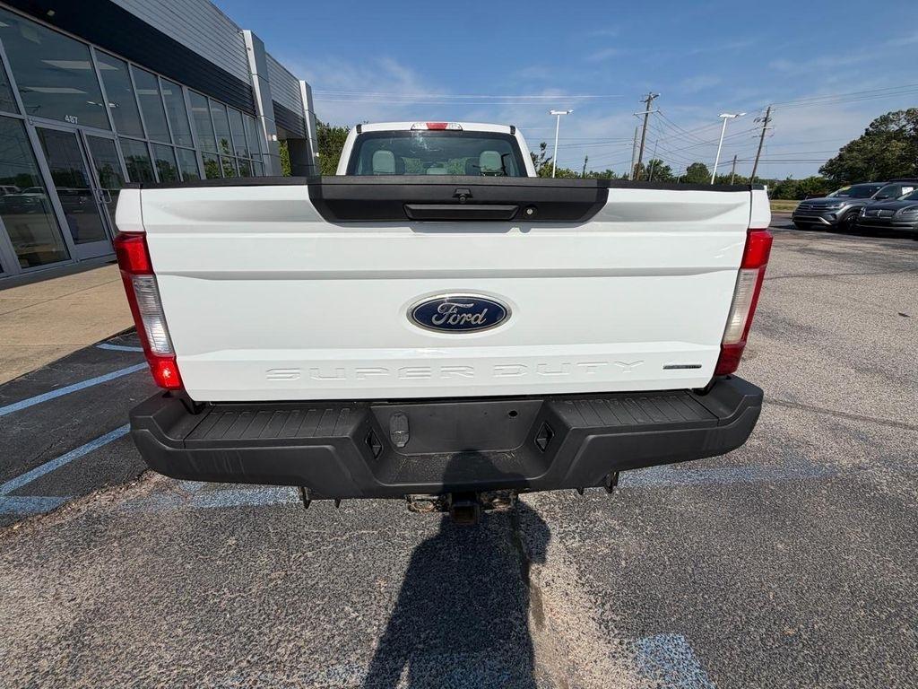 Ford Super Duty F-250 SRW XL 2WD SuperCab 8' Box 2019