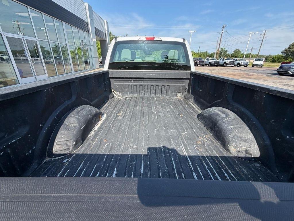 Ford Super Duty F-250 SRW XL 2WD SuperCab 8' Box 2019