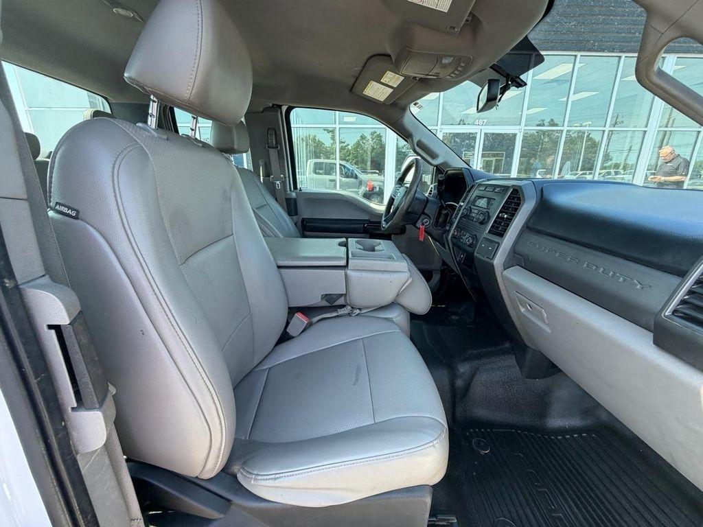 Ford Super Duty F-250 SRW XL 2WD SuperCab 8' Box 2019