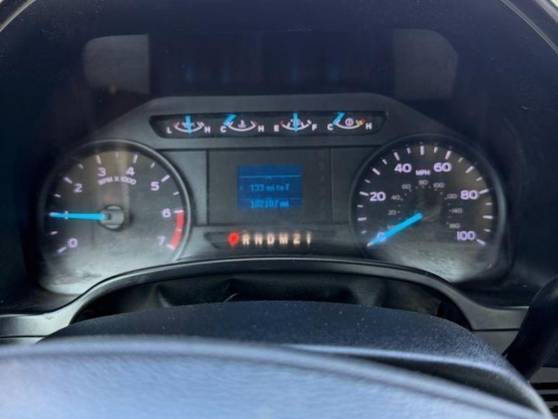 Ford Super Duty F-250 SRW XL 2WD SuperCab 8' Box 2019