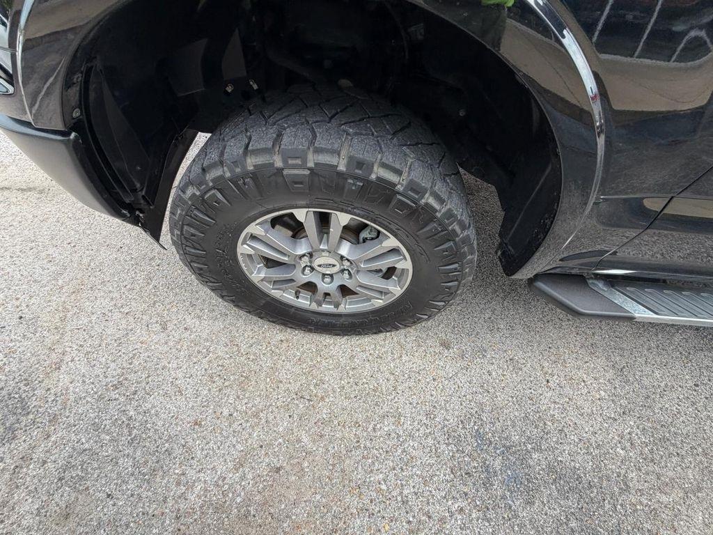 Ford F-150 Lariat 4WD SuperCrew 5.5' Box 2018