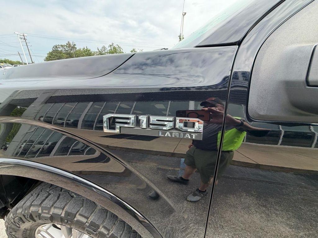 Ford F-150 Lariat 4WD SuperCrew 5.5' Box 2018