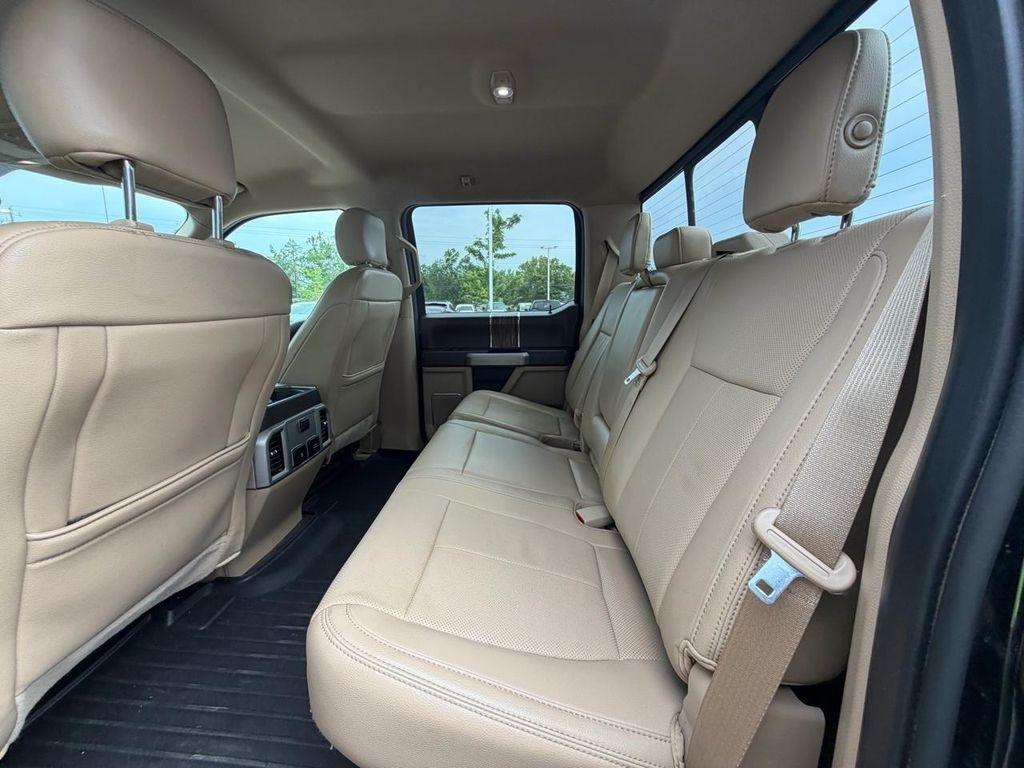 Ford F-150 Lariat 4WD SuperCrew 5.5' Box 2018