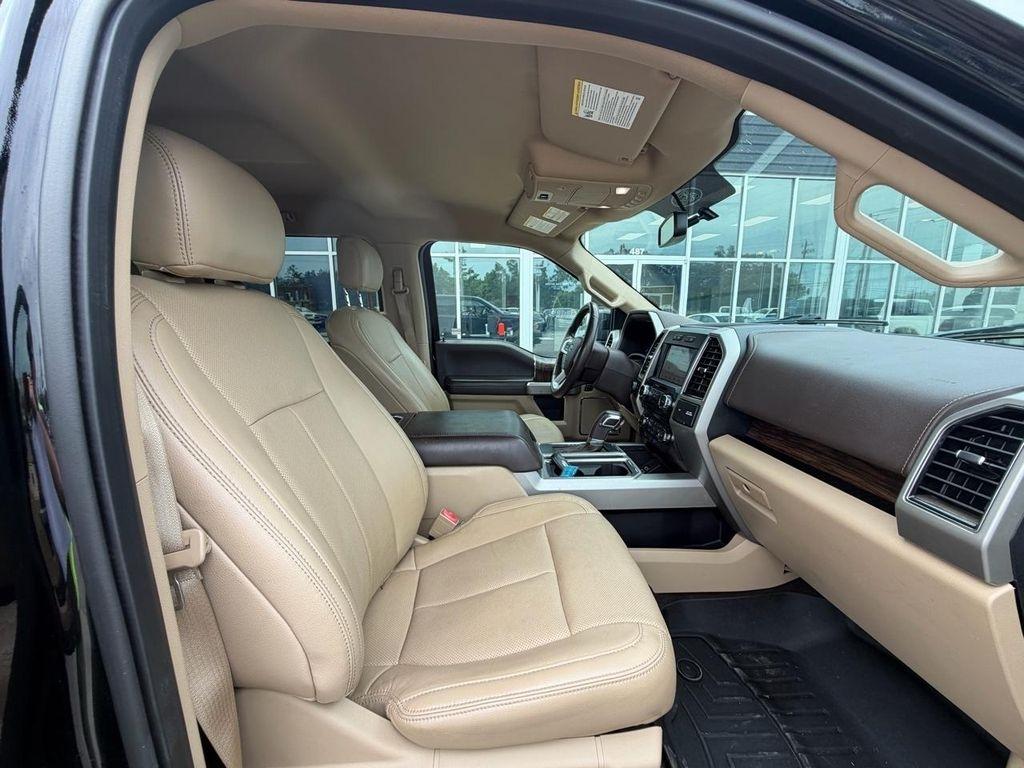 Ford F-150 Lariat 4WD SuperCrew 5.5' Box 2018