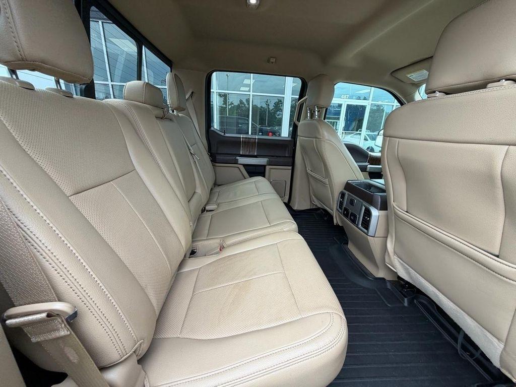 Ford F-150 Lariat 4WD SuperCrew 5.5' Box 2018