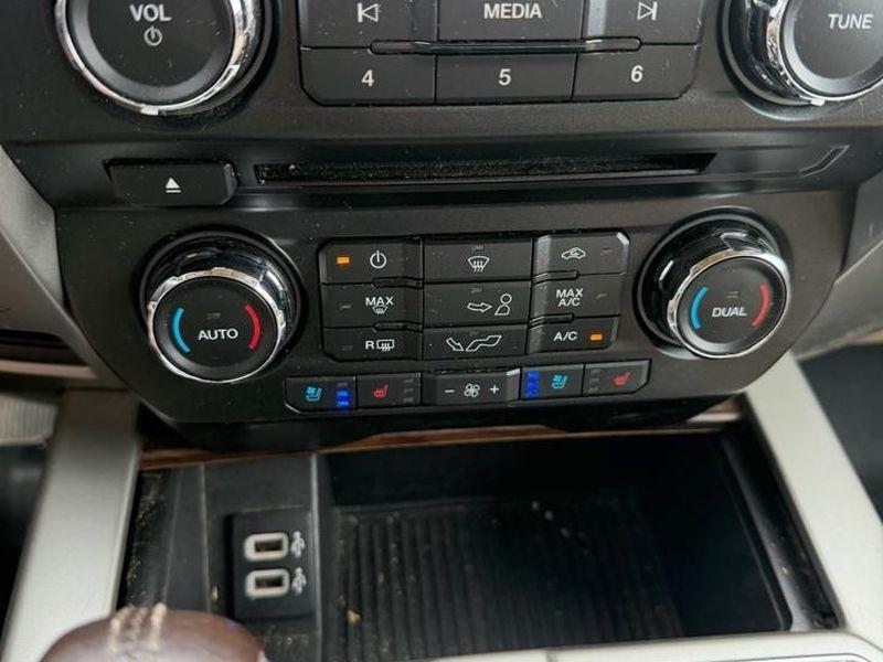 Ford F-150 Lariat 4WD SuperCrew 5.5' Box 2018