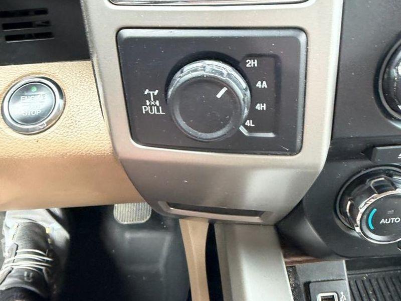 Ford F-150 Lariat 4WD SuperCrew 5.5' Box 2018