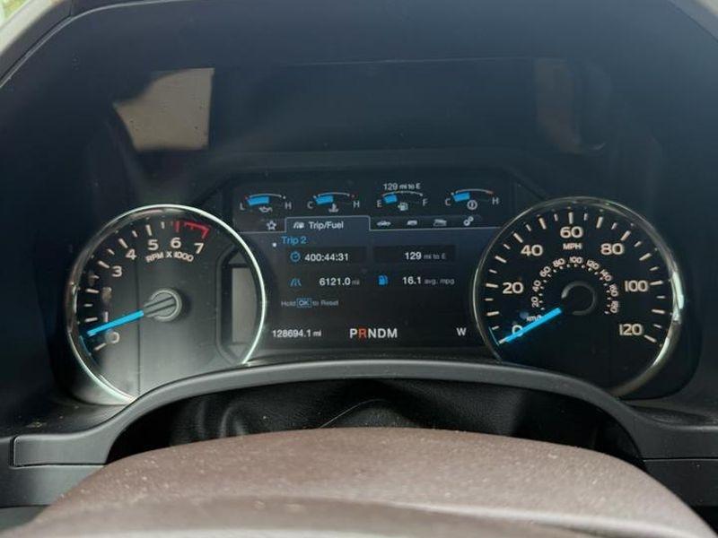 Ford F-150 Lariat 4WD SuperCrew 5.5' Box 2018