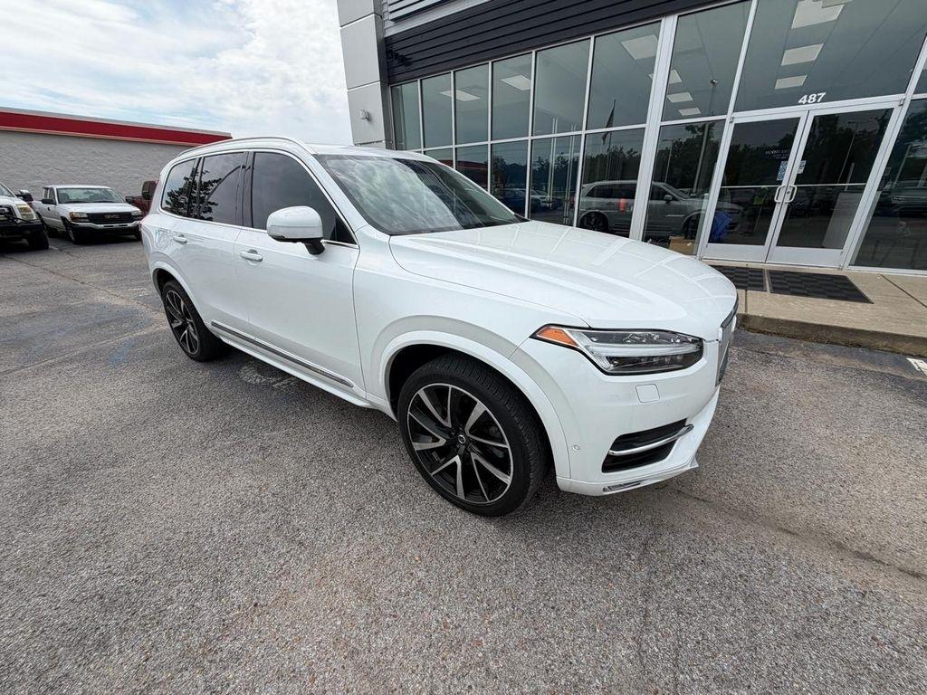 Volvo XC90 T6 AWD 7-Passenger Inscription 2018