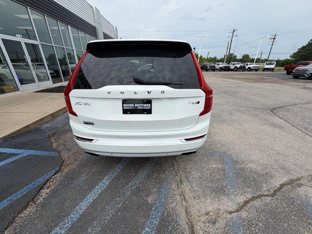 Volvo XC90 T6 AWD 7-Passenger Inscription 2018