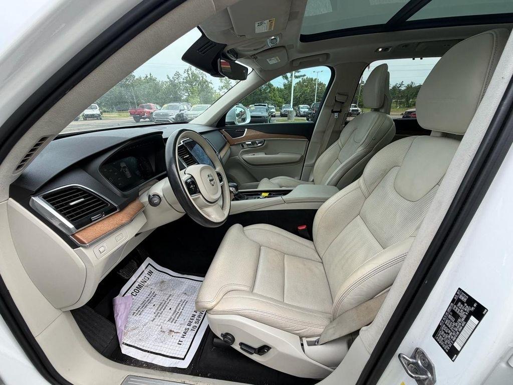 Volvo XC90 T6 AWD 7-Passenger Inscription 2018