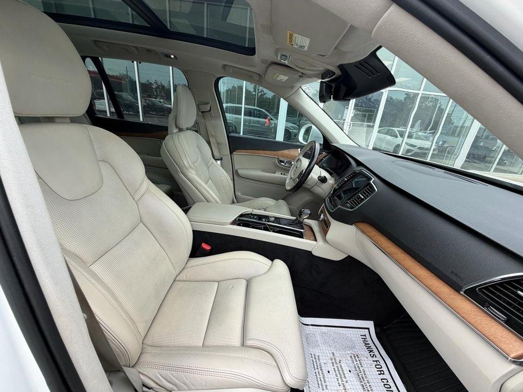 Volvo XC90 T6 AWD 7-Passenger Inscription 2018