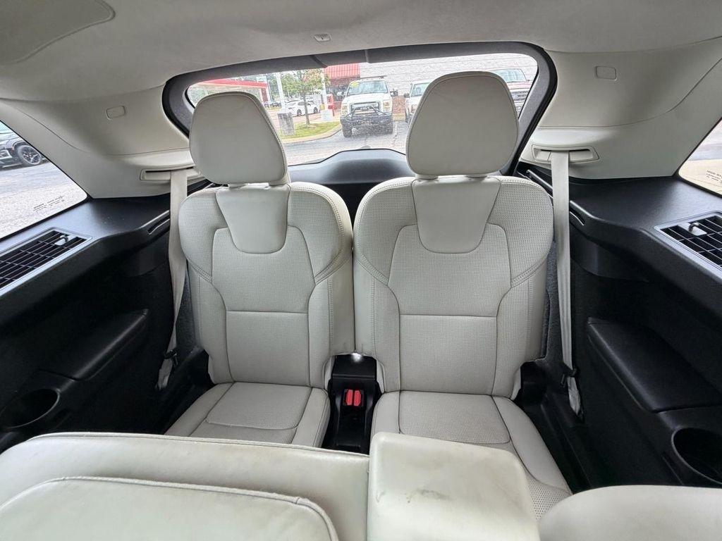 Volvo XC90 T6 AWD 7-Passenger Inscription 2018