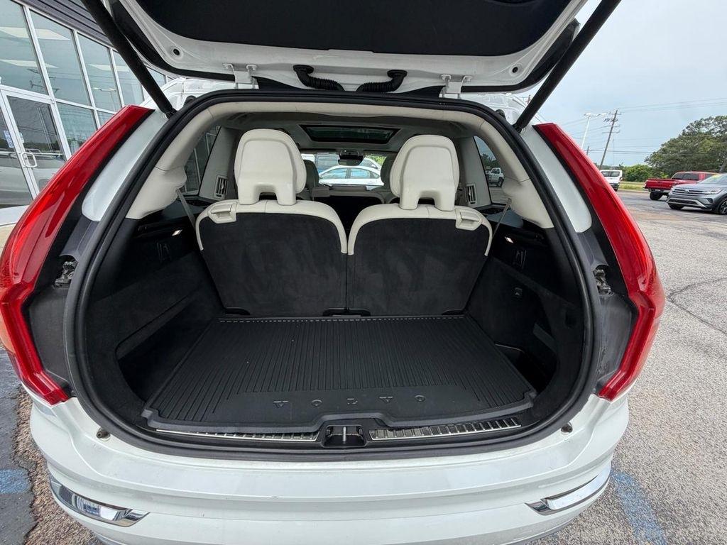 Volvo XC90 T6 AWD 7-Passenger Inscription 2018
