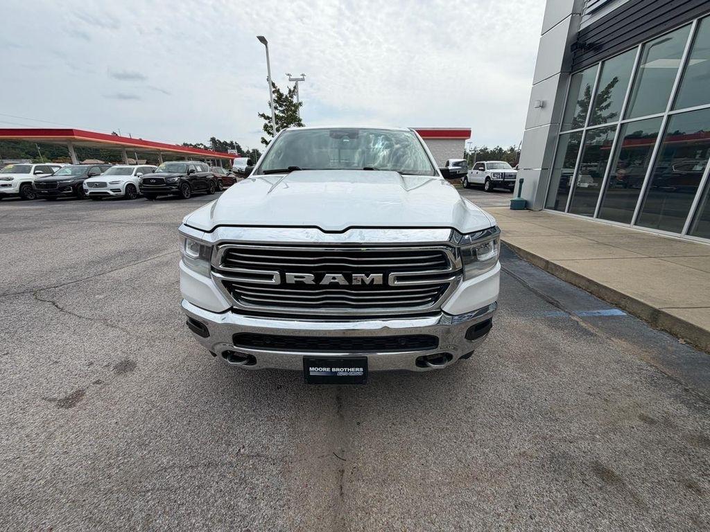 RAM 1500 Laramie 4x4 Crew Cab 5'7" Box 2022