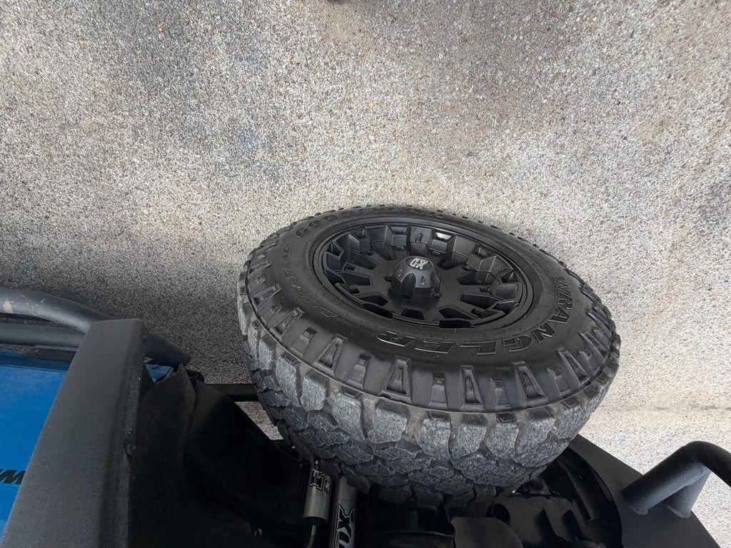 Jeep Wrangler 4WD 2dr Rubicon 2015